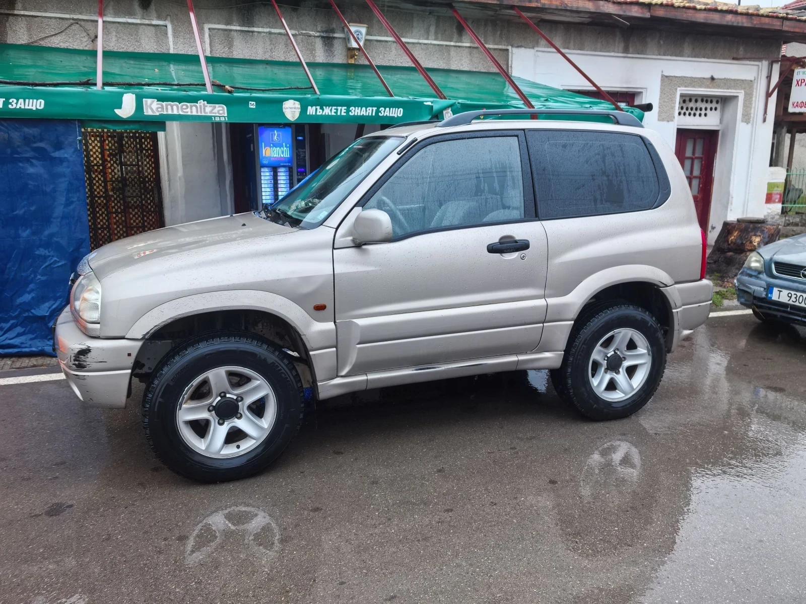 Suzuki Grand vitara 1.6 ��� | Mobile.bg � ����������� 7
