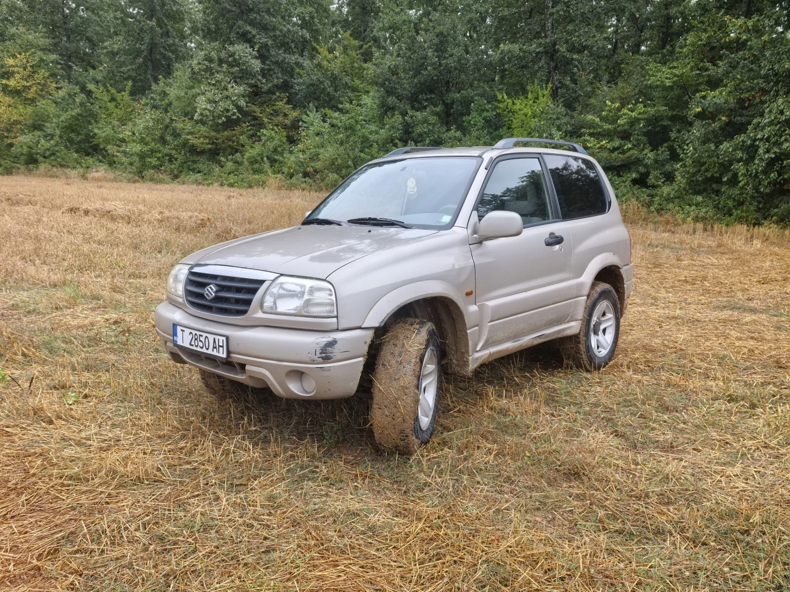 Suzuki Grand vitara 1.6 ��� | Mobile.bg � ����������� 5