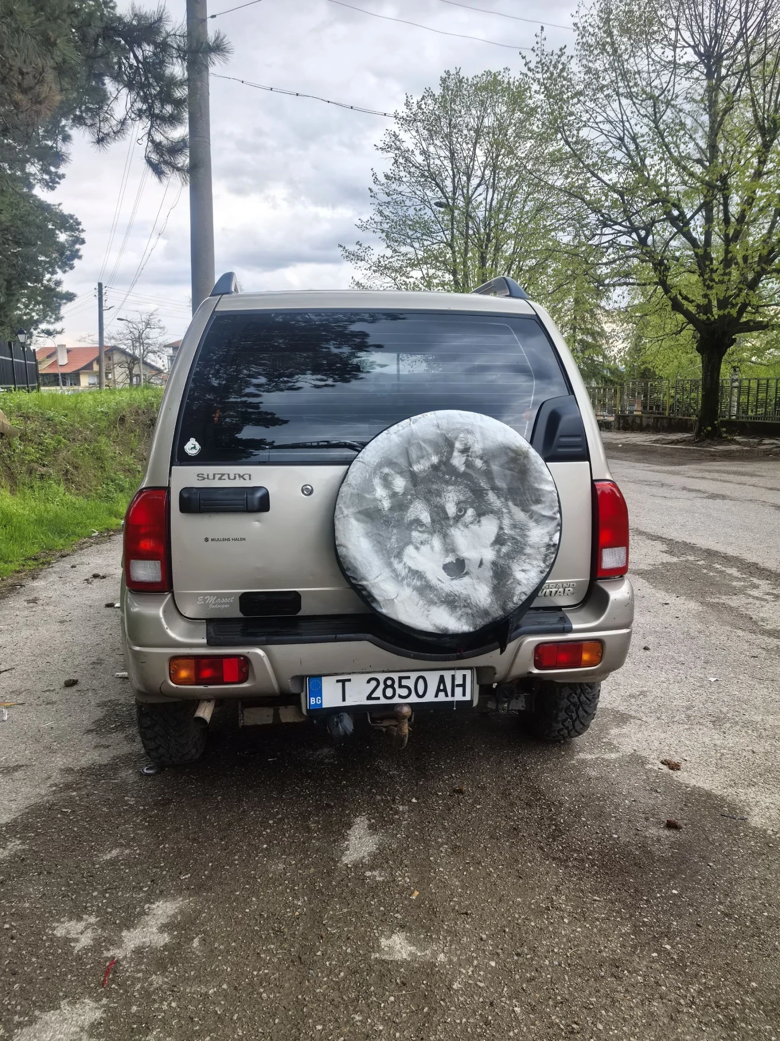 Suzuki Grand vitara 1.6 ��� | Mobile.bg � ����������� 8