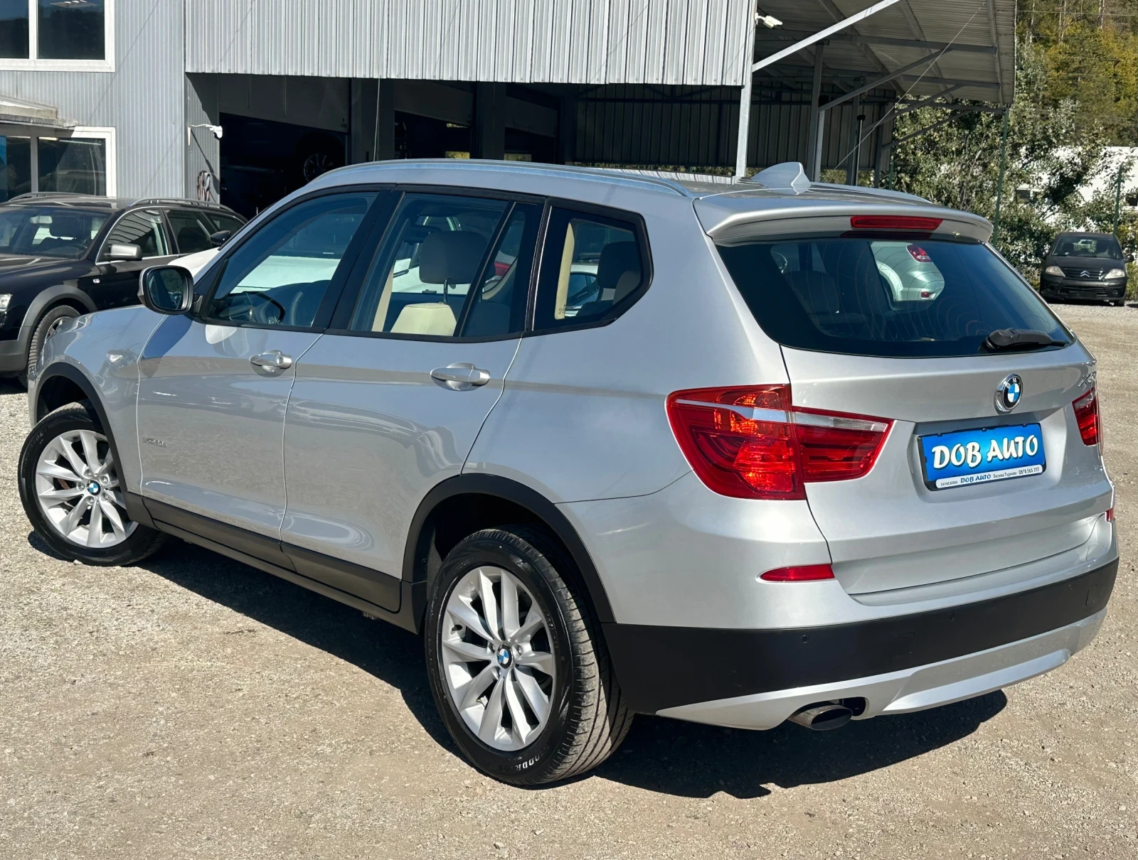 BMW X3 2.0D-XDRIVE-184�.�-���-����-���������� | Mobile.bg � ����������� 4
