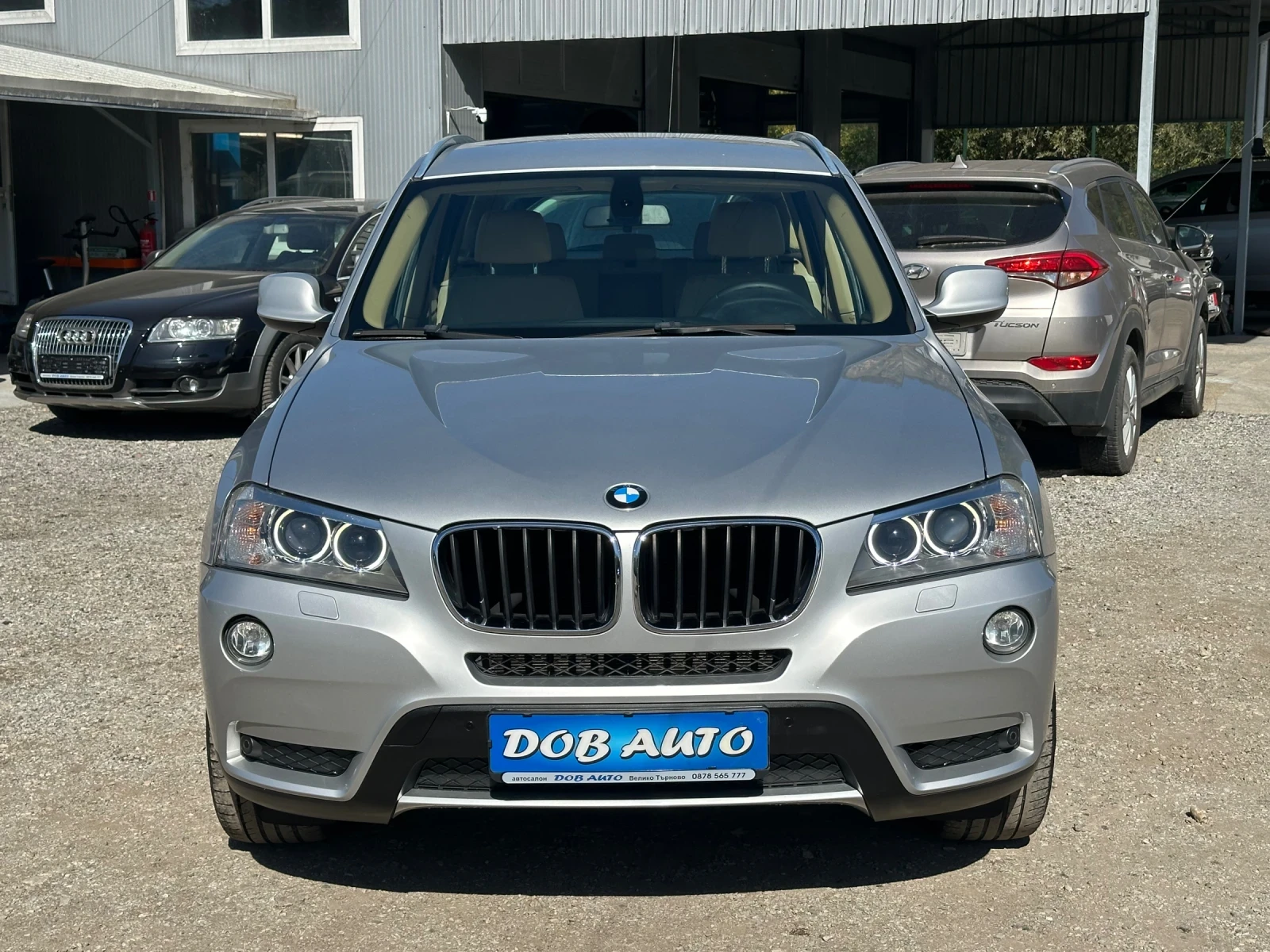 BMW X3 2.0D-XDRIVE-184�.�-���-����-���������� | Mobile.bg � ����������� 2