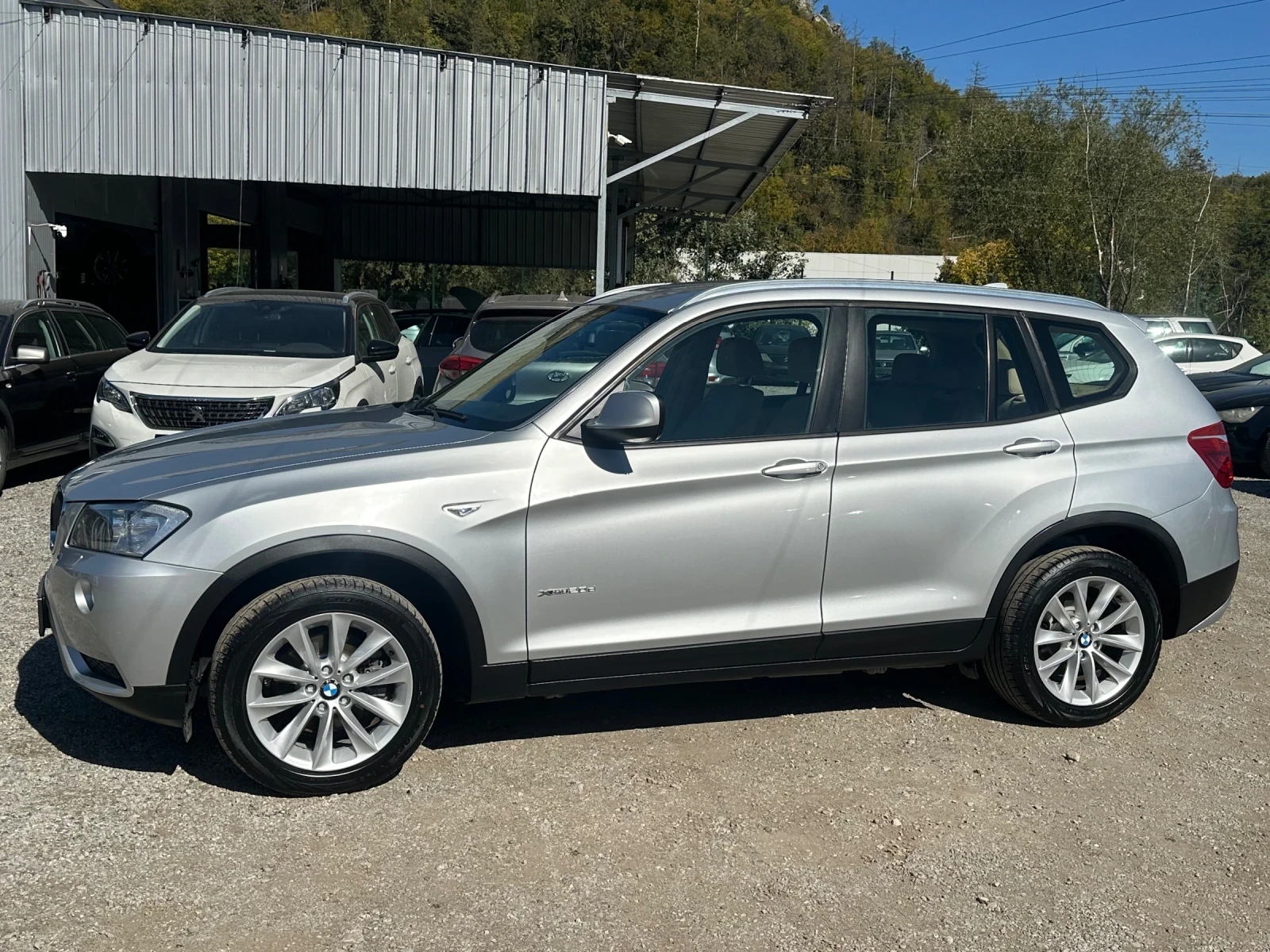BMW X3 2.0D-XDRIVE-184�.�-���-����-���������� | Mobile.bg � ����������� 3