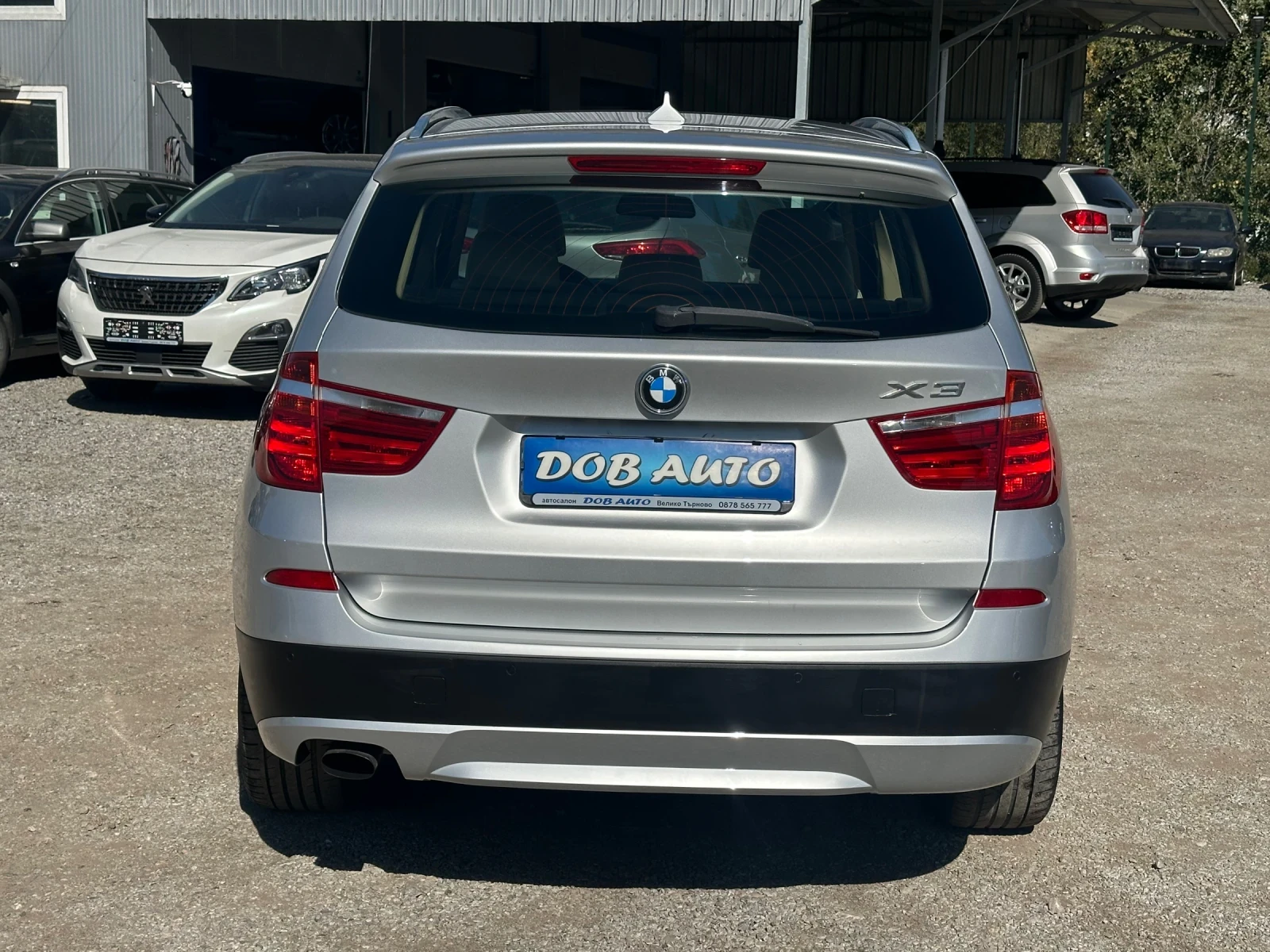 BMW X3 2.0D-XDRIVE-184�.�-���-����-���������� | Mobile.bg � ����������� 5