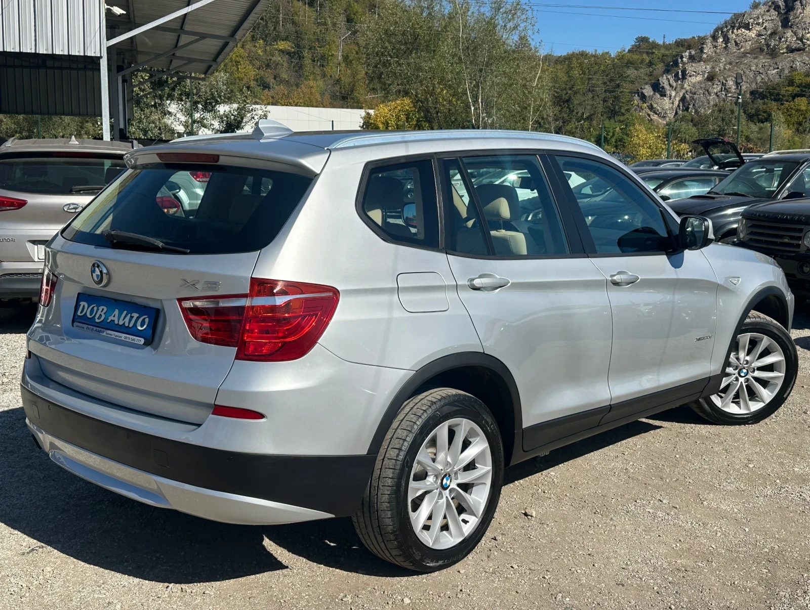 BMW X3 2.0D-XDRIVE-184�.�-���-����-���������� | Mobile.bg � ����������� 6