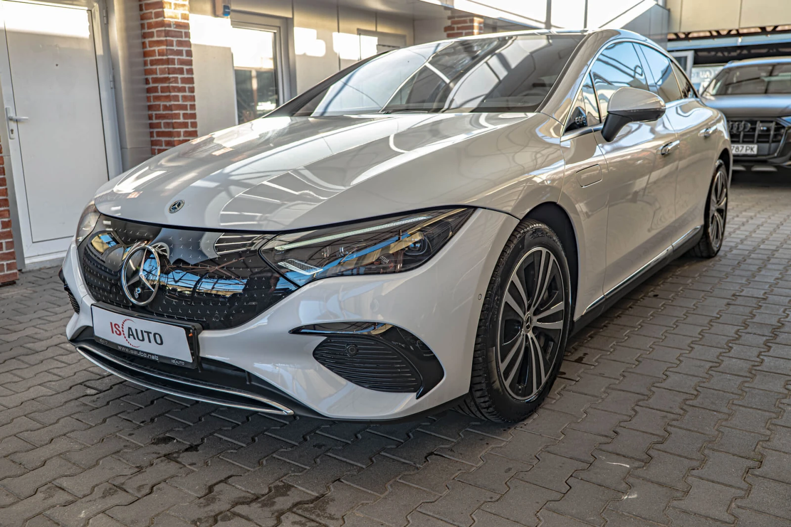 Mercedes-Benz EQE 300/Ambient/Burmester/�������/������/HuD | Mobile.bg � ����������� 3