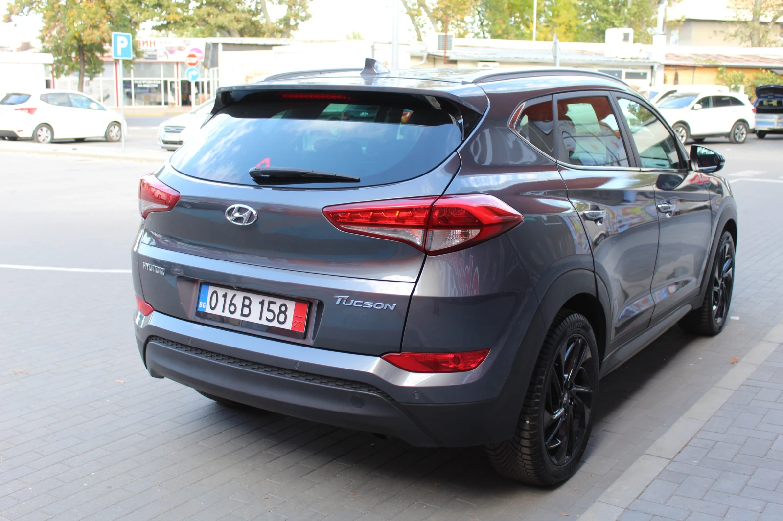 Hyundai Tucson Xpossible | Mobile.bg � ����������� 4