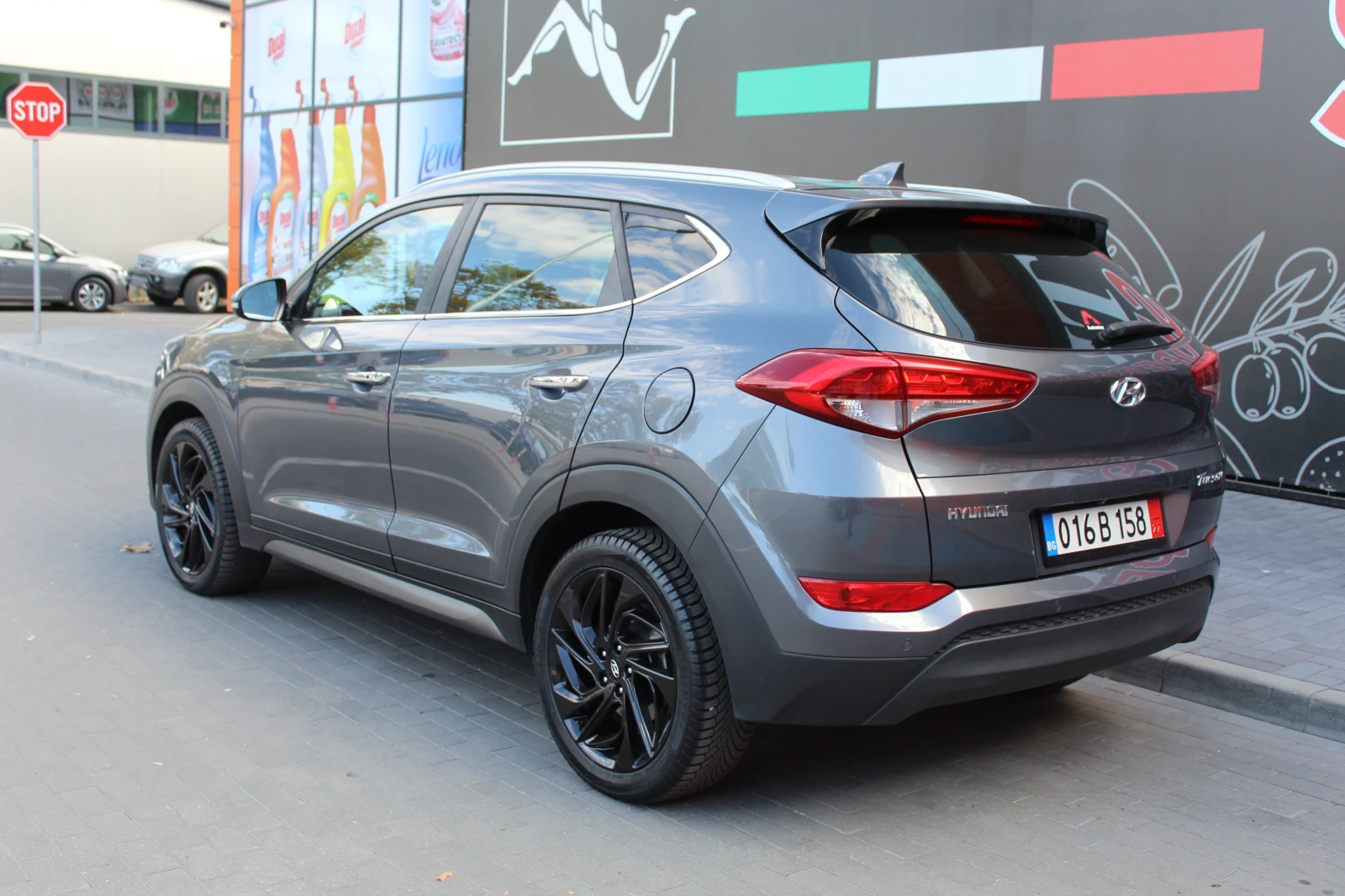Hyundai Tucson Xpossible | Mobile.bg � ����������� 2