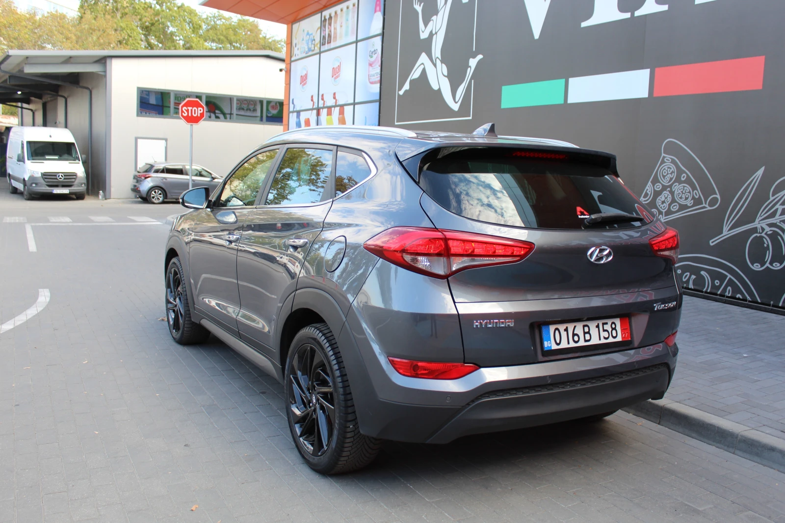 Hyundai Tucson Xpossible | Mobile.bg � ����������� 5