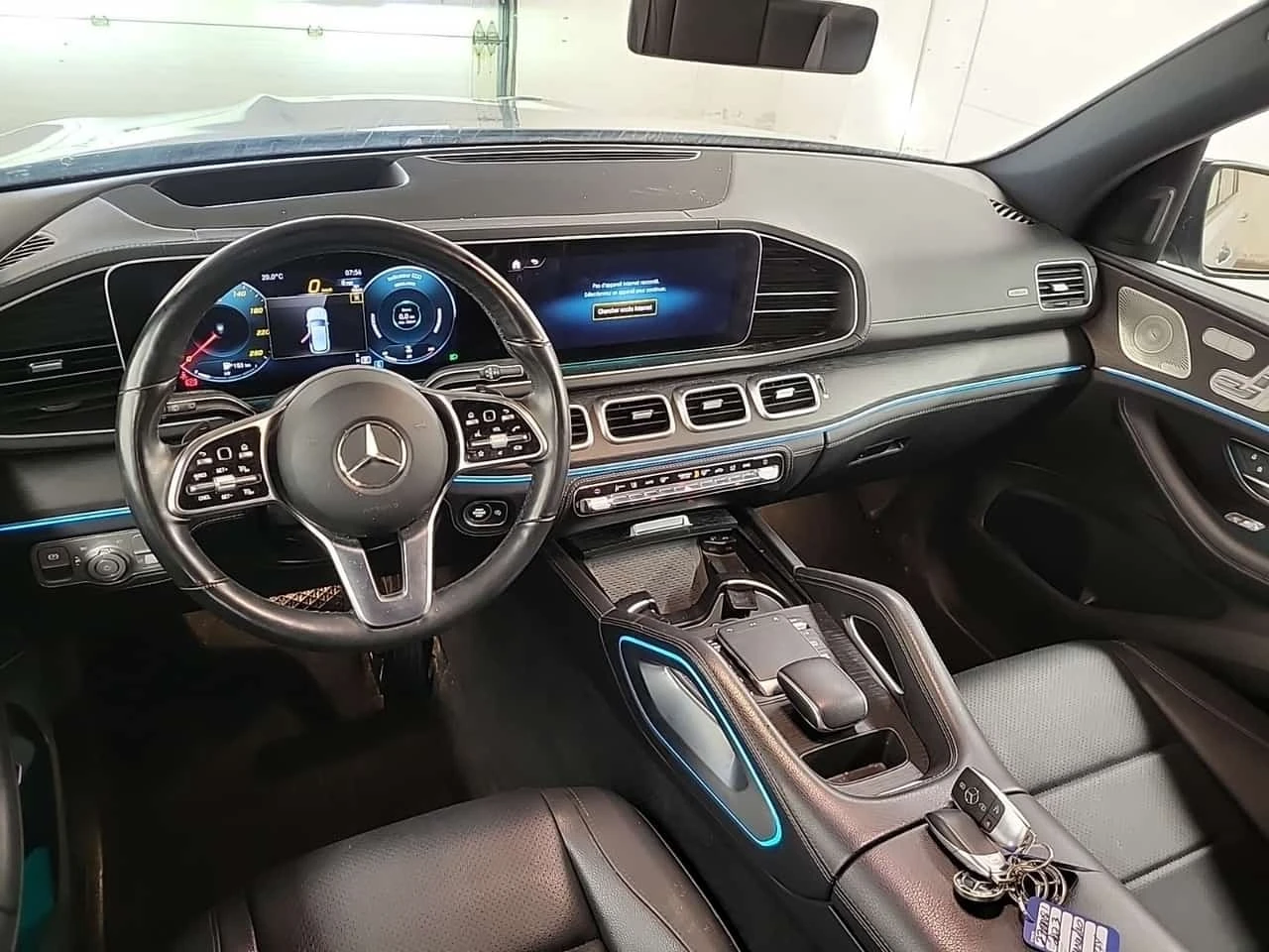 Mercedes-Benz GLE 350 2 �����* BURMESTER* HEAD-UP* CARFAX | Mobile.bg � ����������� 8