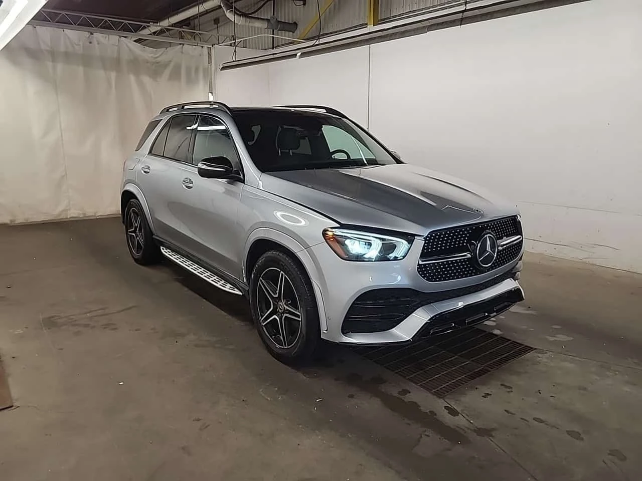Mercedes-Benz GLE 350 2 �����* BURMESTER* HEAD-UP* CARFAX | Mobile.bg � ����������� 3