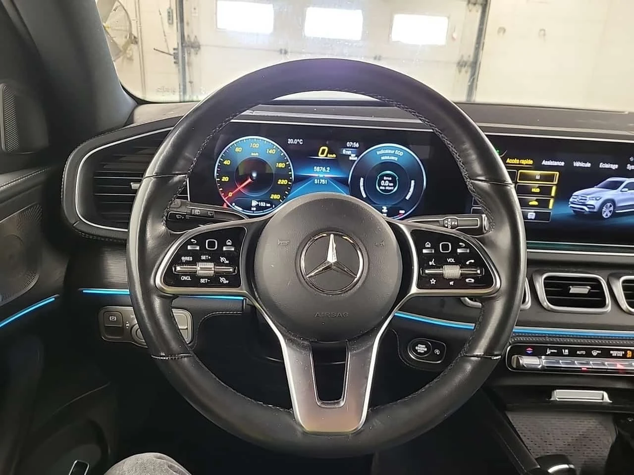 Mercedes-Benz GLE 350 2 �����* BURMESTER* HEAD-UP* CARFAX | Mobile.bg � ����������� 11