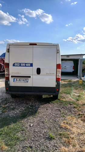 Peugeot Boxer, снимка 5