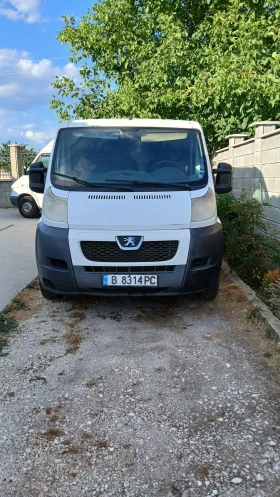 Peugeot Boxer, снимка 2