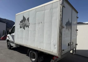 Mercedes-Benz Sprinter 518cdi* 4X4* 3.5тона* ШВЕЙЦАРИЯ* , снимка 3