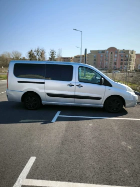 Обява за продажба на Fiat Scudo 2.0 HDI 120 кс ~14 300 лв. - изображение 10