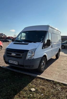 Ford Transit 2.4 TDCi, снимка 3