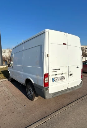 Ford Transit 2.4 TDCi, снимка 5