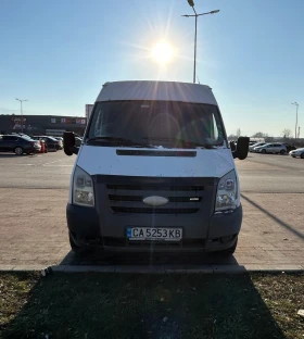 Ford Transit 2.4 TDCi, снимка 1