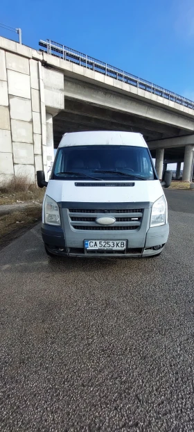 Ford Transit 2.4 TDCi, снимка 1