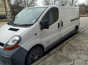 Обява за продажба на Renault Trafic ~4 599 лв. - изображение 2