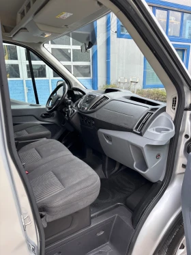     Ford Transit 2.0-131kc-8+ 1