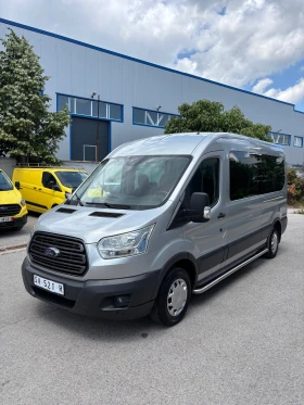Ford Transit 2.0-131kc-8+ 1 | Mobile.bg    11