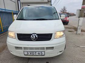 VW Transporter 1.9TD, снимка 2