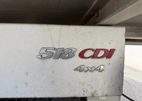 Mercedes-Benz Sprinter 518cdi* 4X4* 3.5����* ���������*  | Mobile.bg � ����� ������ 6