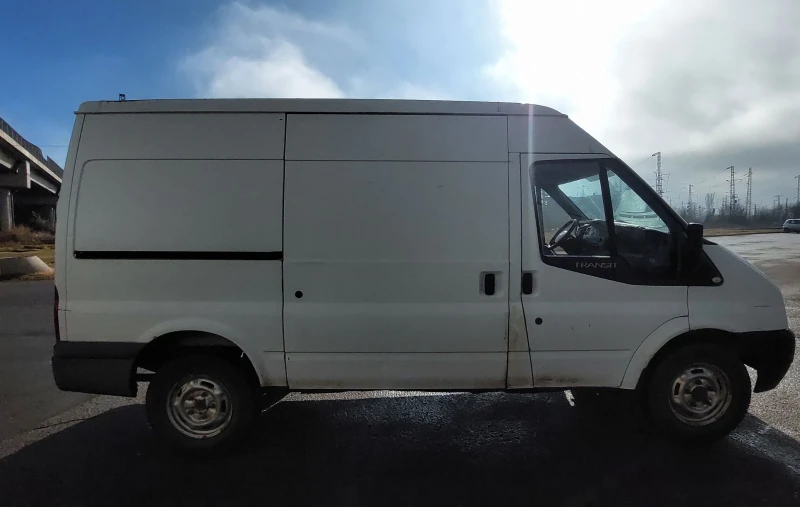 Ford Transit 2.4 TDCi, снимка 5 - Бусове и автобуси - 48560191