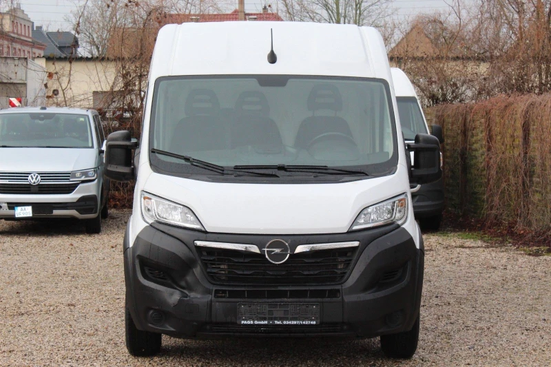 Peugeot Boxer 2.2 C Kasten HKa L4H2, снимка 2 - Бусове и автобуси - 48757944