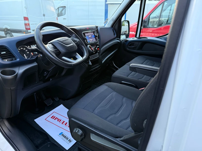 Iveco Daily 35S16 HI MATIC 8 XXL, снимка 9 - Бусове и автобуси - 50392499