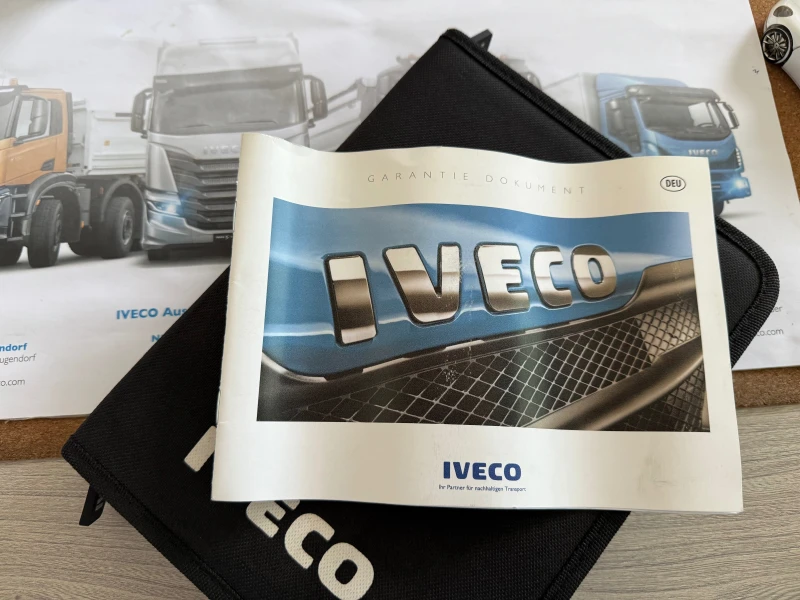 Iveco Daily 35S16 HI MATIC 8 XXL, снимка 14 - Бусове и автобуси - 50392499