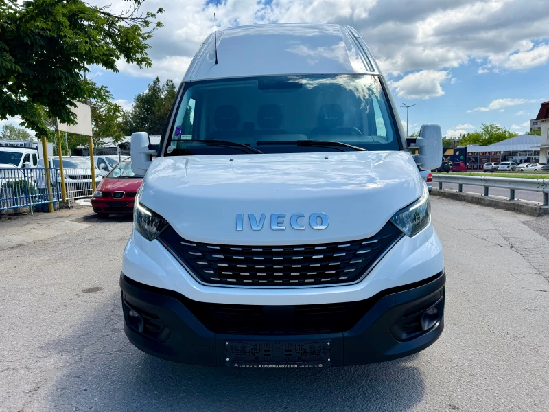 Iveco Daily 35S16 HI MATIC 8 XXL, снимка 7 - Бусове и автобуси - 50392499