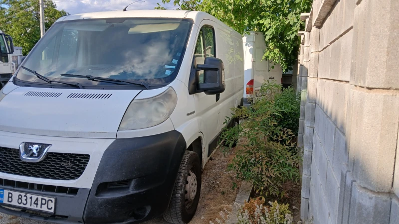 Peugeot Boxer