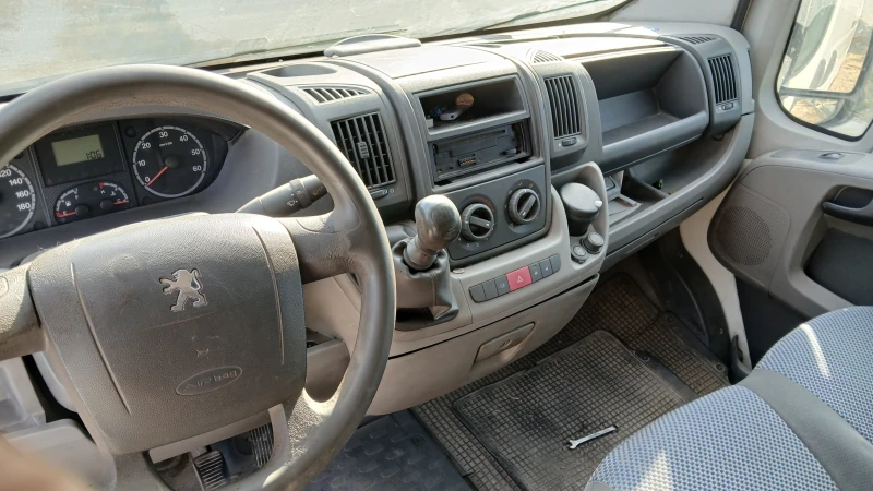 Peugeot Boxer, снимка 10 - Бусове и автобуси - 52566766