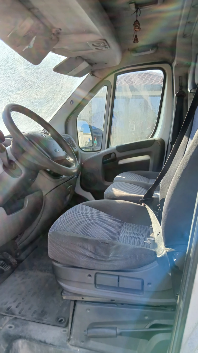 Peugeot Boxer, снимка 9 - Бусове и автобуси - 52566766