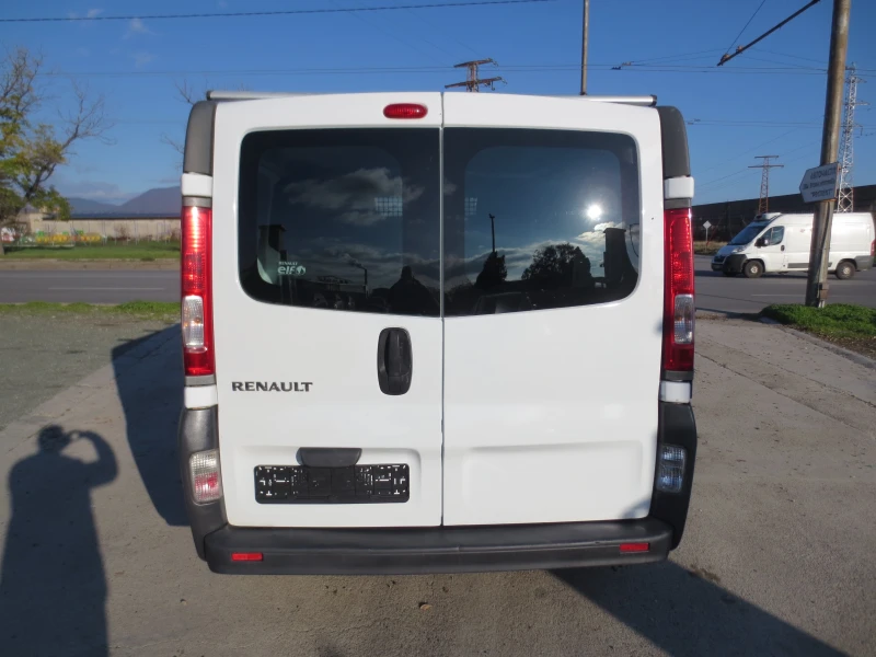 Renault Trafic 2.0 DCI* 6 MECTA* , снимка 6 - Бусове и автобуси - 52613650