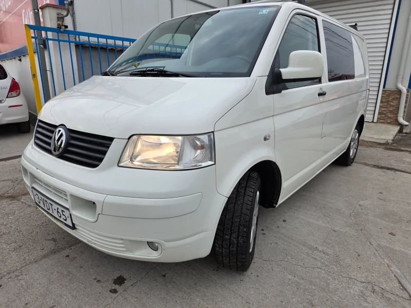 VW Transporter 1.9TD