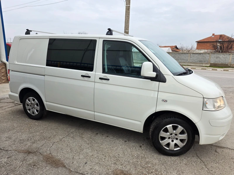 VW Transporter 1.9TD, снимка 4 - Бусове и автобуси - 53142149