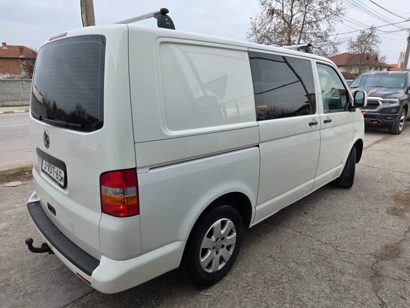 VW Transporter 1.9TD, снимка 5 - Бусове и автобуси - 53142149
