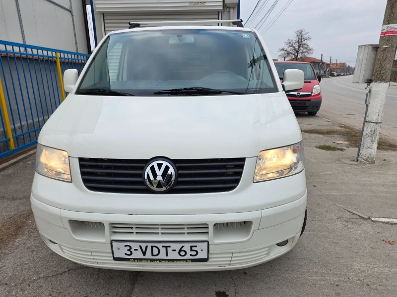 VW Transporter 1.9TD, снимка 2 - Бусове и автобуси - 53142149
