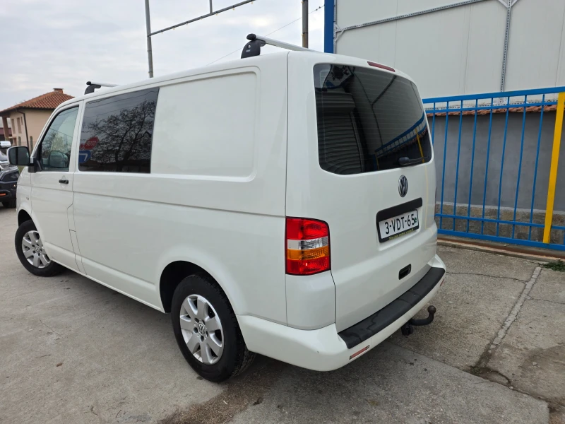 VW Transporter 1.9TD, снимка 8 - Бусове и автобуси - 53142149