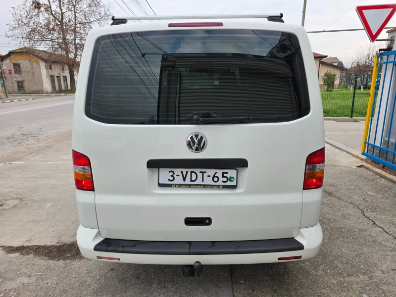 VW Transporter 1.9TD, снимка 6 - Бусове и автобуси - 53142149