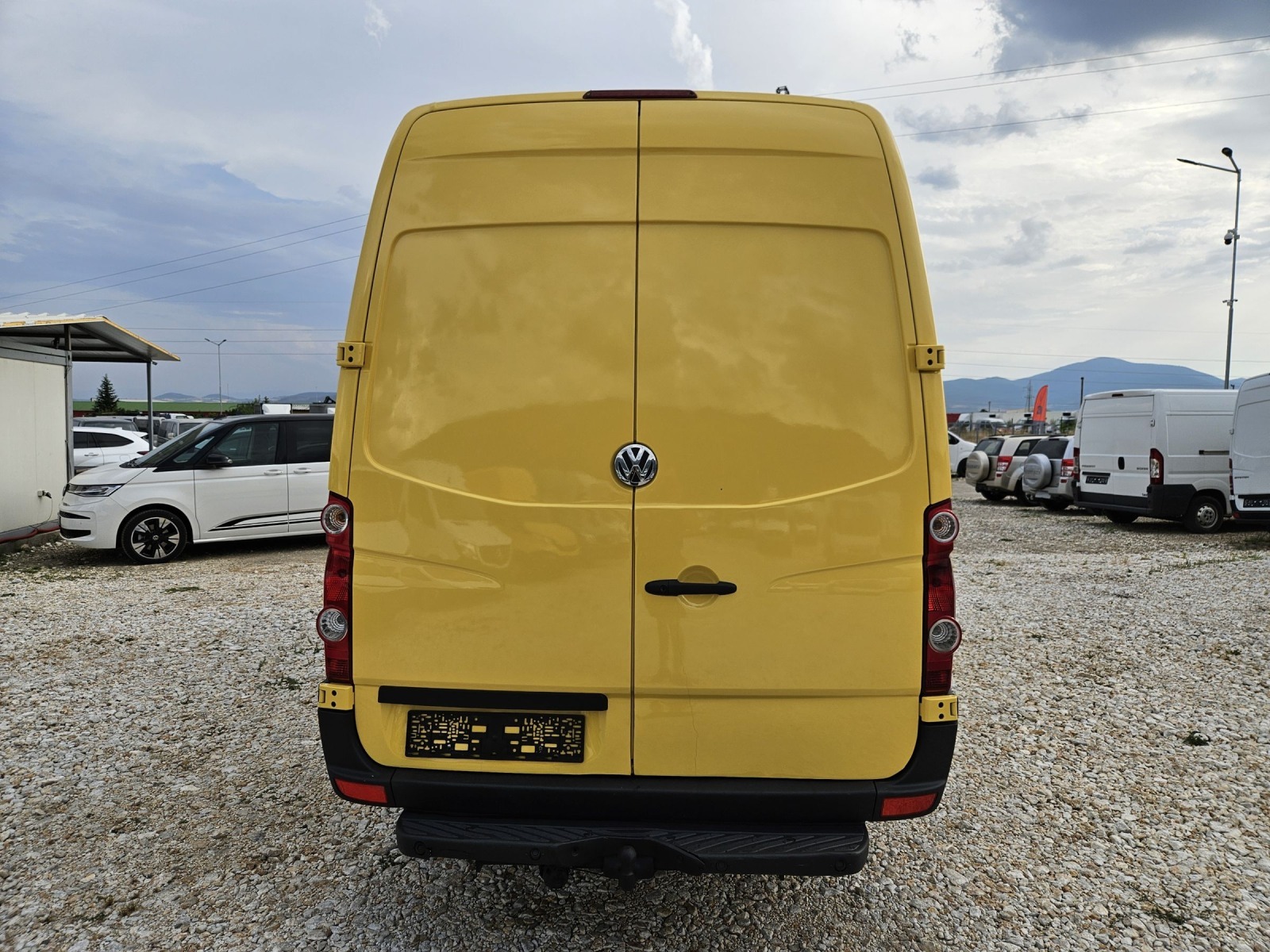 VW Crafter 6 МЕСТЕН, КЛИМАТИК - изображение 4