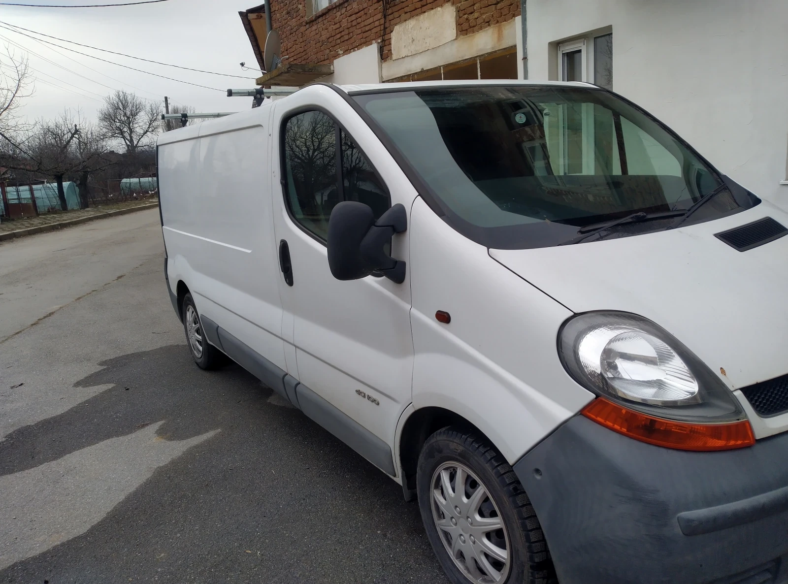 Renault Trafic  - изображение 5