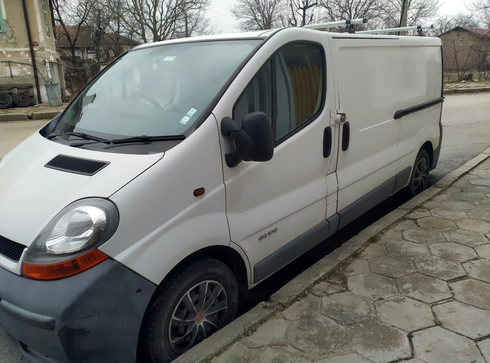 Renault Trafic  - изображение 3