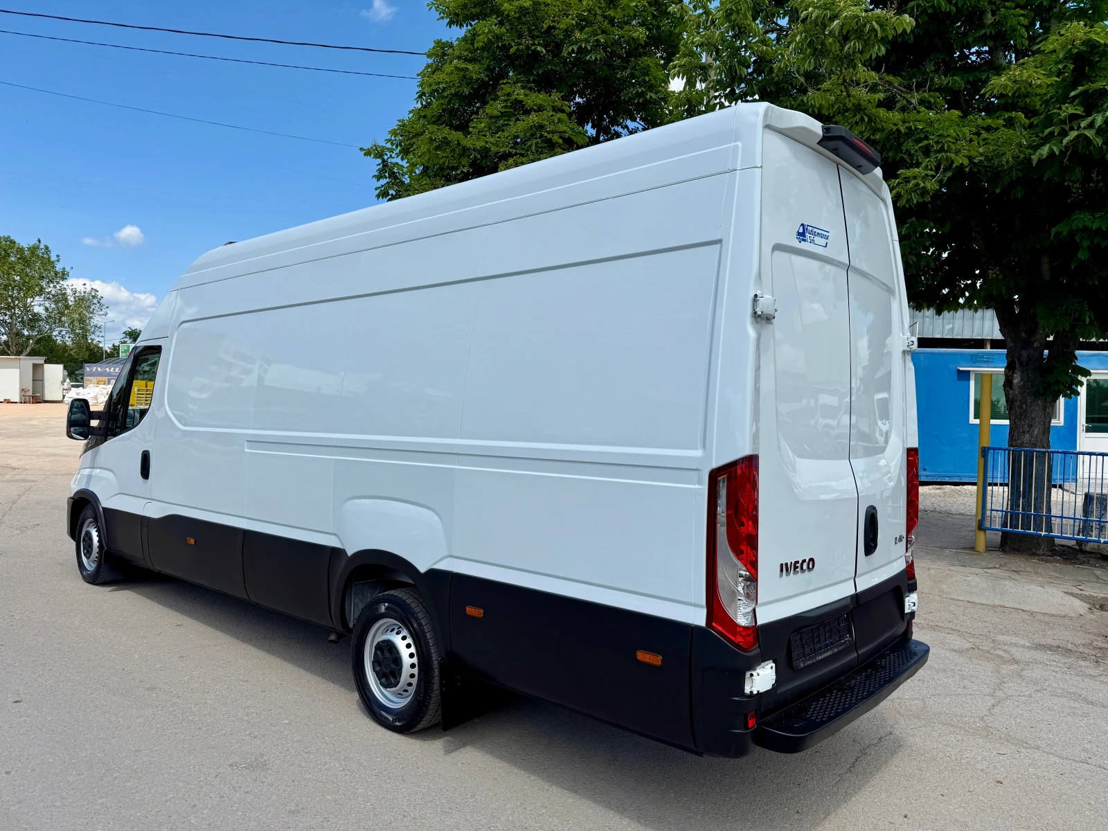 Iveco Daily 35S16 HI MATIC 8 XXL - изображение 3