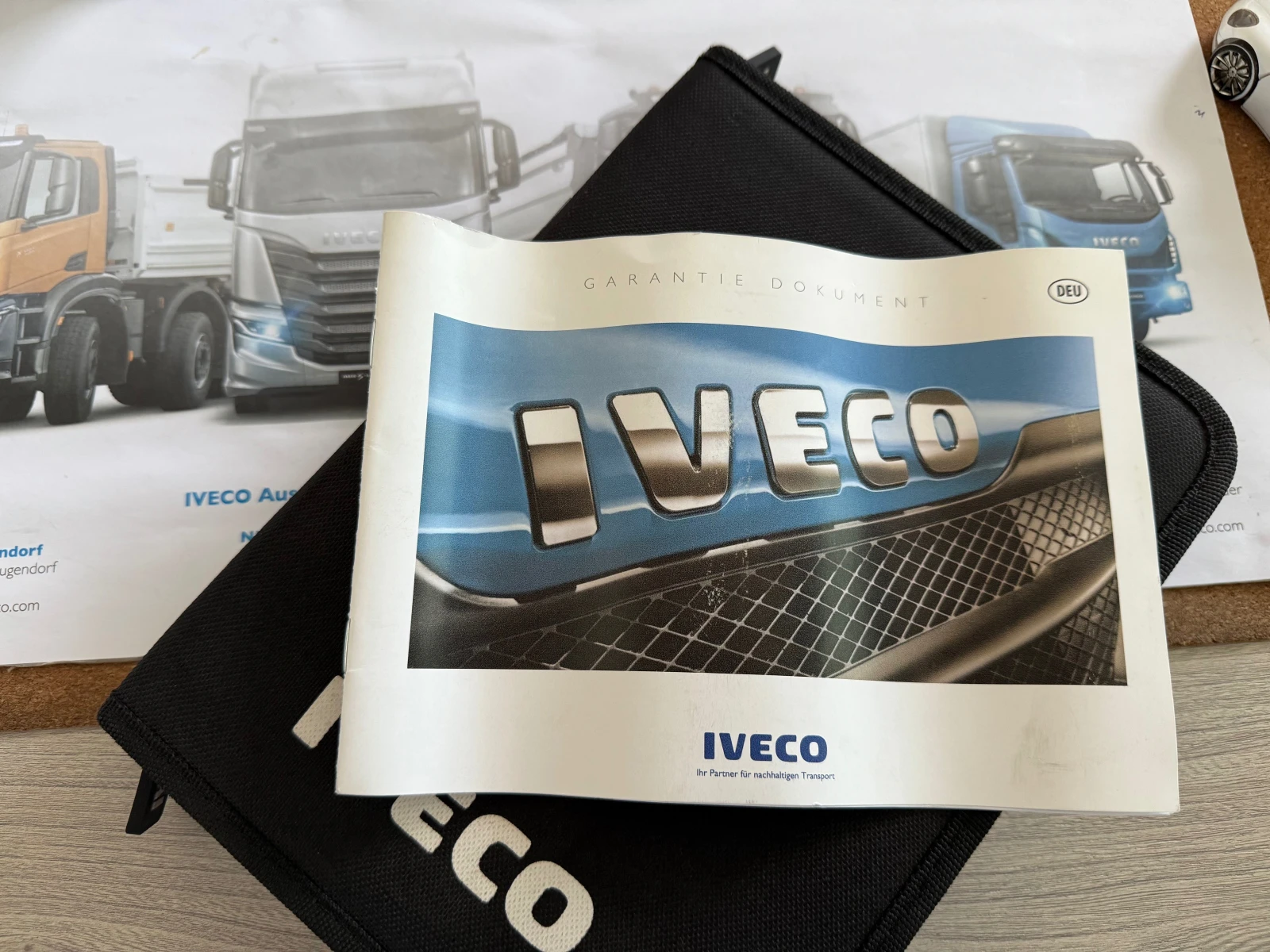 Iveco Daily 35S16 HI MATIC 8 XXL | Mobile.bg   14