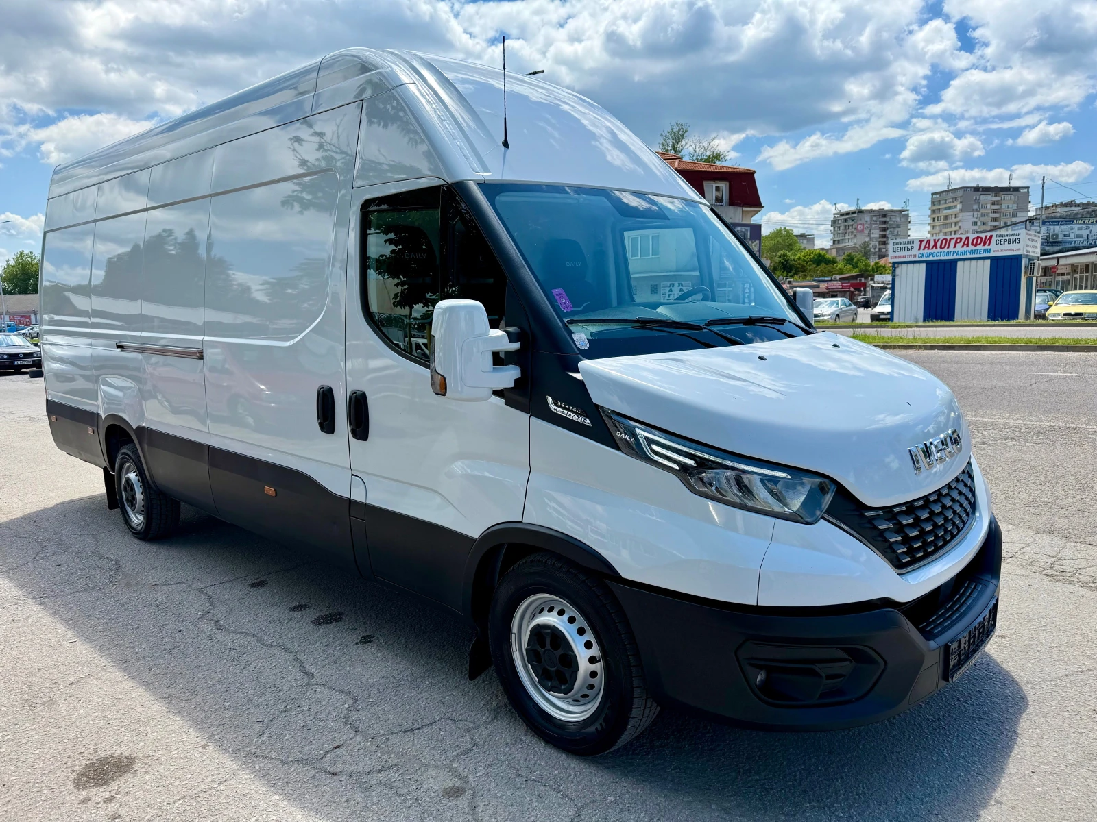 Iveco Daily 35S16 HI MATIC 8 XXL - изображение 6