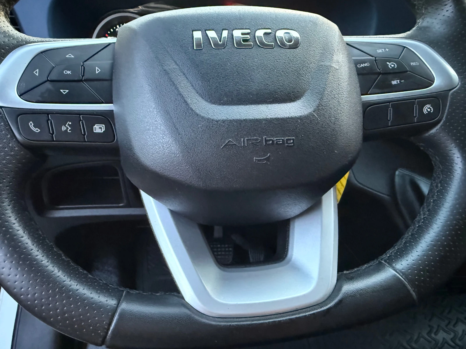 Iveco Daily 35S16 HI MATIC 8 XXL | Mobile.bg   11